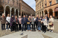 6 aprile 2022 visita guidata a Bologna patrimonio UNESCO dell'umanità