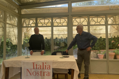 Giampieri e la Valdinievole