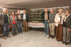 6 novembre 2025 Pistoia, incontro con le associazioni
