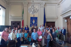 8 settembre 2026 - presenza all'incontro partecipativo su sito UNESCO a Montecatini Teme