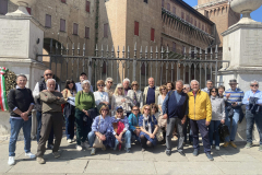 10 maggio 2025: visita culturale a Ferrara