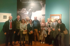 15 novembre 2025 - visita alla mostra di Fattori a Livorno