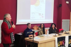 16 gennaio 2026 incontro a Pistoia su "L'Uso sociale dei beni confiscati alle mafie