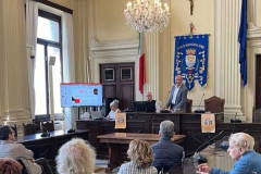 16 maggio 2025 Convegno a Montecatini-Terme sala consiliare