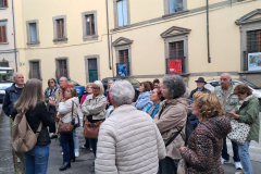 16 05 2026 visita guidata alla città di Pistoia