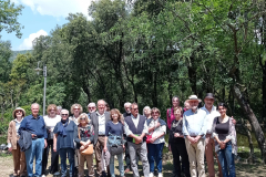 23 maggio 2023 - Visita al Museo di arte ambientale - Collezione Gori a Pistoia