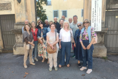23 maggio 2026: visita a Pescia alla pinacoteca San Michele