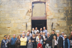 25 maggio 2019: visita di Castelvecchio di Pescia