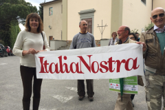 11 maggio 2019 manifestazione per il Padule