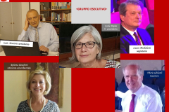 Il Gruppo esecutivo per il triennio 2019/2021