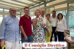 il Consiglio Direttivo per il triennio 2025/2027